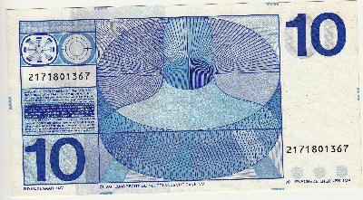 Beschrijving achterzijde: 